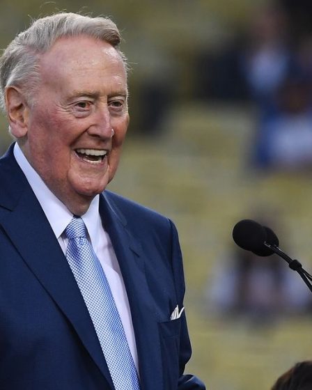 Le diffuseur légendaire des Dodgers, Vin Scully, décède à 94 ans 46 Le diffuseur légendaire des Dodgers, Vin Scully, décède à 94 ans - 45