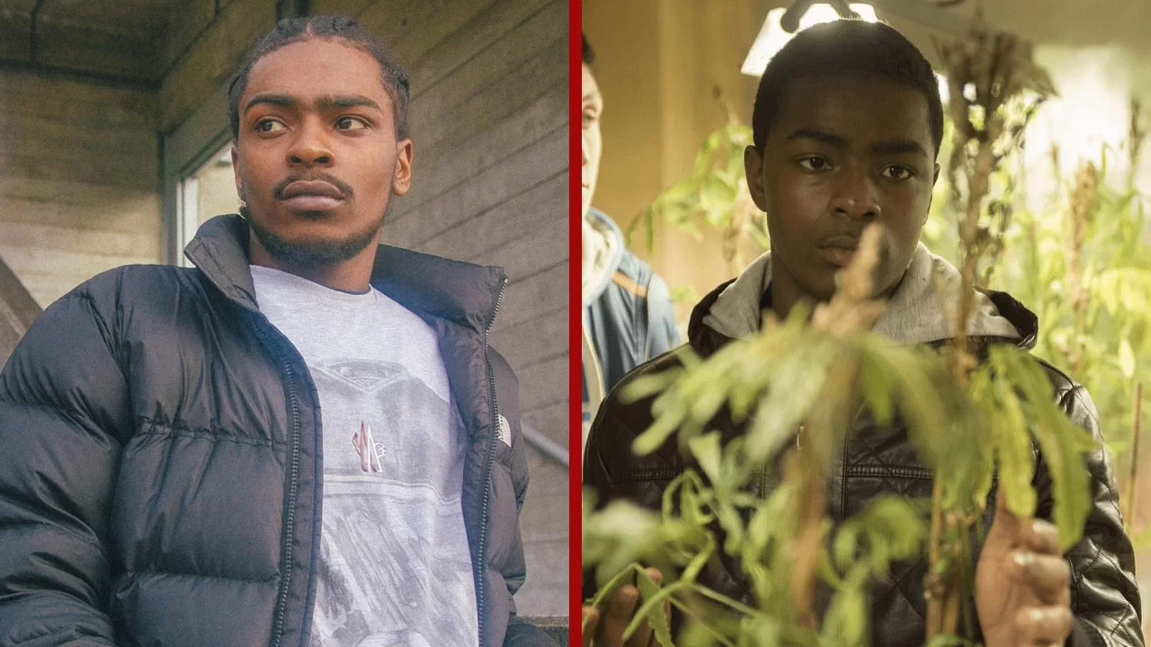 malcolm kamulete champion saison 1 netflix bbc