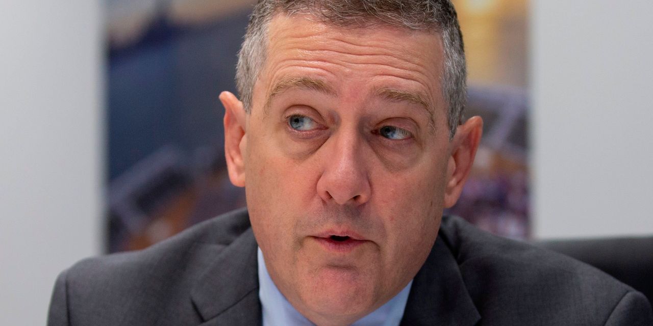 Bullard de la Fed dit que les États-Unis peuvent vaincre une inflation élevée et éviter une récession 2 Bullard de la Fed dit que les États-Unis peuvent vaincre une inflation élevée et éviter une récession - 1