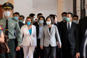 Pelosi quitte Taïwan après une visite qui a alimenté la rupture américano-chinoise - 9