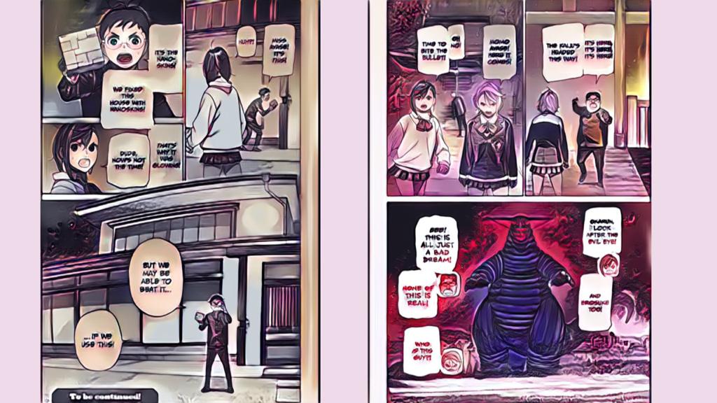 Date de sortie du chapitre 68 de Dandadan : le plan d'attaque d'Okarun pour vaincre Kaiju 4 Dandadan Chapitre 68 - Okarun et Momo