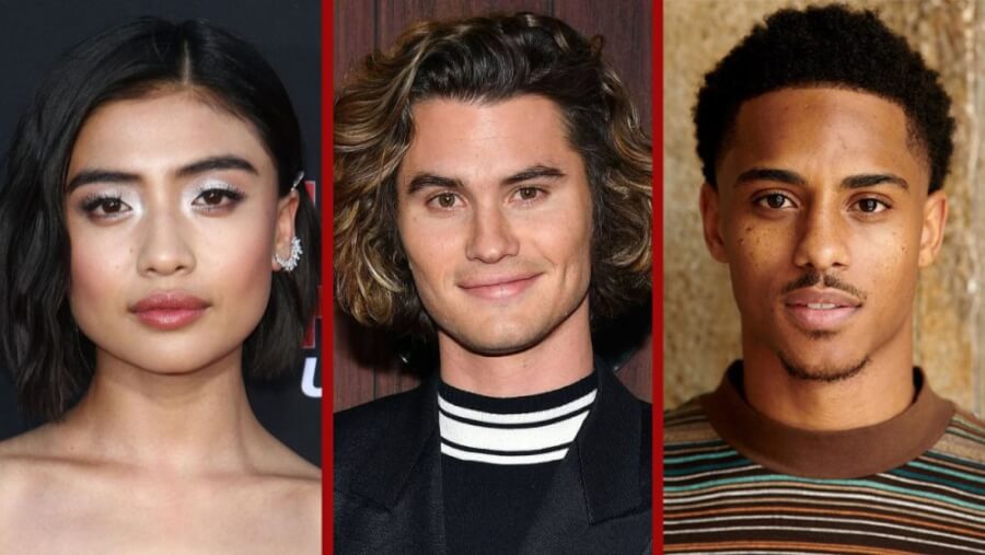 Joey King Film Netflix 'Uglies': Tout ce que nous savons jusqu'à présent 6 laids jeter netflix