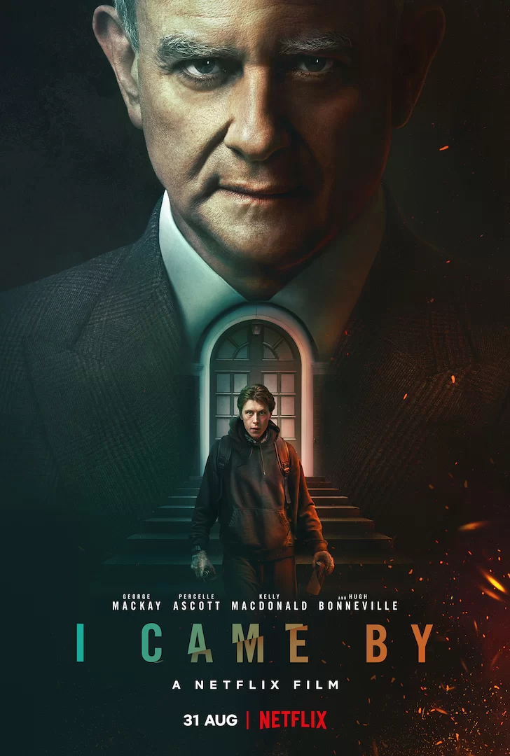 je suis venu par le film netflix à venir en août 2022 affiche je suis venu par le film netflix à venir en août 2022 affiche
