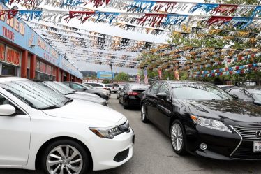 Pourquoi une ville de l'Arkansas pourrait fournir une sombre feuille de route pour l'Amérique si les dépôts de voitures explosent - 8