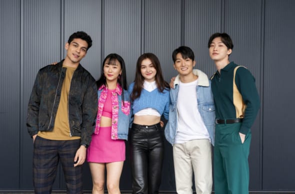 Outer Banks  saison 3 - émissions pour adolescents