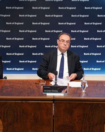 La Banque d'Angleterre devrait augmenter ses taux d'intérêt - peut-être beaucoup 84 La Banque d'Angleterre devrait augmenter ses taux d'intérêt - peut-être beaucoup - 83