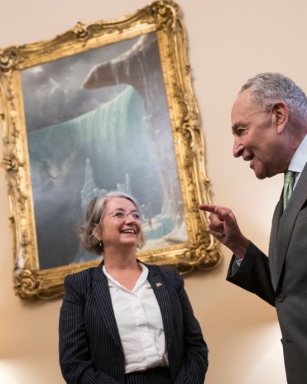 Le Sénat soutient massivement les candidatures de la Finlande et de la Suède à l'OTAN pour réprimander la Russie 80 Le Sénat soutient massivement les candidatures de la Finlande et de la Suède à l'OTAN pour réprimander la Russie - 79