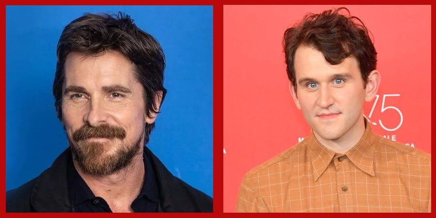 Cast pour Netflix The Pale Blue Eye