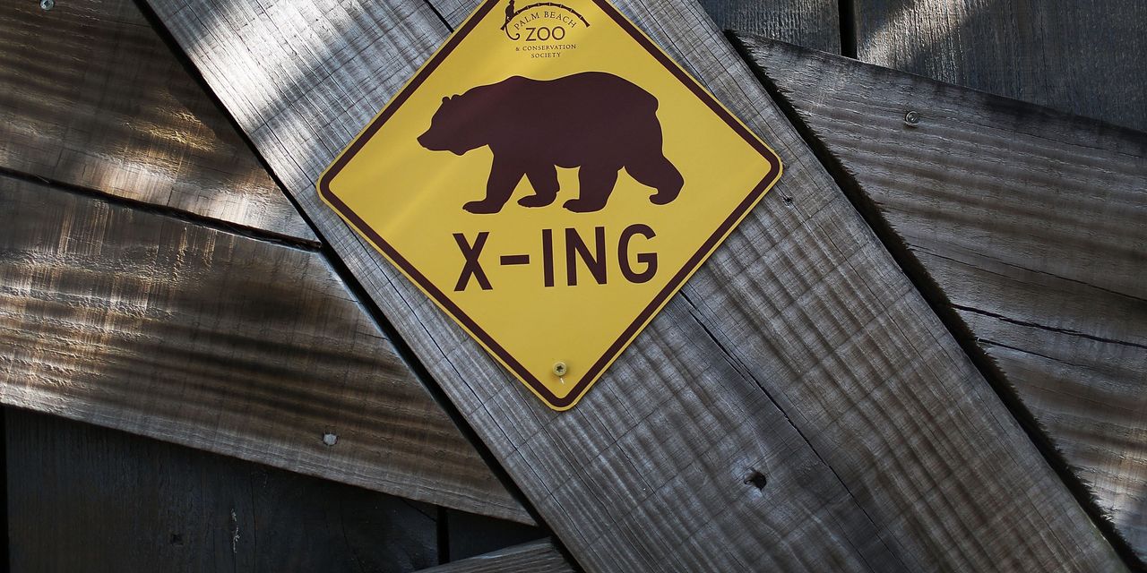Opinion: Le S&P 500 est si proche de franchir ce niveau crucial et de défier la ligne de tendance du marché baissier - 1