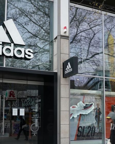 Les ventes d'Adidas freinées par les blocages en Chine et les fermetures en Russie 56 Les ventes d'Adidas freinées par les blocages en Chine et les fermetures en Russie - 55