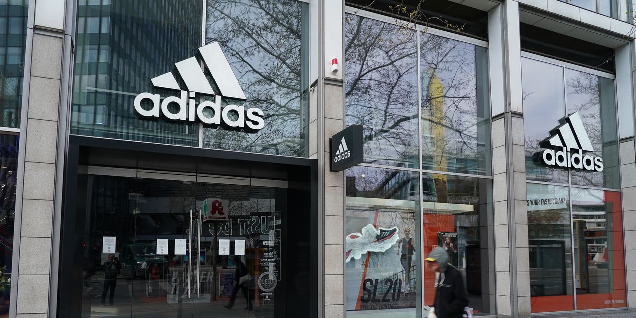 Les ventes d'Adidas freinées par les blocages en Chine et les fermetures en Russie 2 Les ventes d'Adidas freinées par les blocages en Chine et les fermetures en Russie - 1