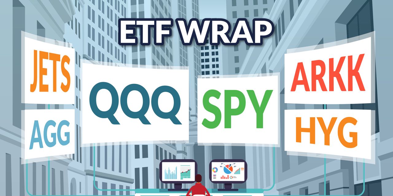 Les actions se sont redressées, mais les achats d'ETF en juillet ont montré un "manque de conviction" alors que les fonds thématiques saignaient 2 Les actions se sont redressées, mais les achats d'ETF en juillet ont montré un "manque de conviction" alors que les fonds thématiques saignaient - 1