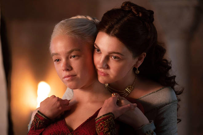 L'écrivain de House of the Dragon dit que l'émission "ne dépeindra pas la violence sexuelle" après... 4 House of the Dragon arrive sur HBO le 21 août