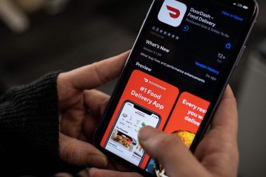 Le stock de DoorDash augmente alors qu'il signale des commandes record de livraison de nourriture mais une perte plus importante que prévu - 9