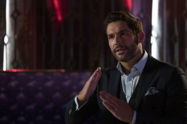 Pourquoi Tom Ellis ne joue-t-il pas Lucifer dans L'Homme au sable ? - 11