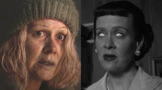 Sarah Paulson ne sait pas si elle reviendra dans American Horror Story 5 Sarah Paulson a dépeint deux personnages dans AHS: Double Feature