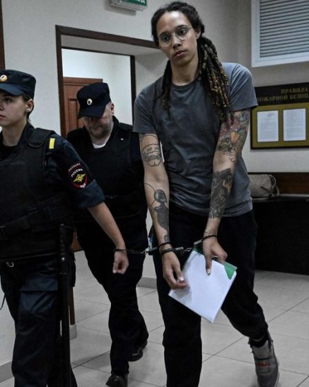 La Russie est ouverte aux pourparlers sur l'échange de prisonniers de Brittney Griner, selon un responsable du Kremlin 14 La Russie est ouverte aux pourparlers sur l'échange de prisonniers de Brittney Griner, selon un responsable du Kremlin - 13