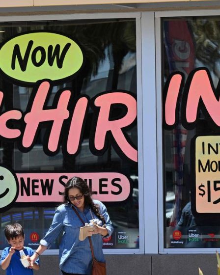 Le rapport sur l'emploi de juillet est une bonne nouvelle pour ceux qui recherchent une augmentation de salaire 6 Le rapport sur l'emploi de juillet est une bonne nouvelle pour ceux qui recherchent une augmentation de salaire - 5