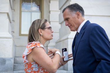 Taxe sur les rachats d'actions incluse, section sur les intérêts reportés - voici ce qu'il y a dans le projet de loi des démocrates du Sénat alors qu'il se dirige vers l'adoption - 9
