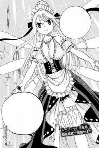 Top 20 des personnages les plus forts de Fairy Tail : 100 Years Quest (2022) 3 Lucy Heartfilia Kiria Fairy Tail 100 ans Quête