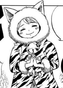 Top 20 des personnages les plus forts de Fairy Tail : 100 Years Quest (2022) 4 Haku Kiria Fairy Tail 100 ans Quête