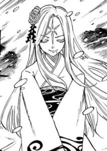 Top 20 des personnages les plus forts de Fairy Tail : 100 Years Quest (2022) 7 Hakune Kiria Fairy Tail 100 ans Quête