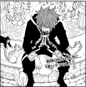 Top 20 des personnages les plus forts de Fairy Tail : 100 Years Quest (2022) 8 Jellal Kiria Fairy Tail 100 ans Quête