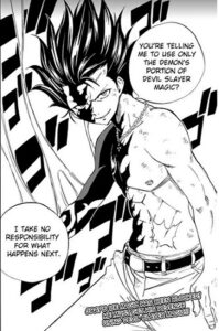 Top 20 des personnages les plus forts de Fairy Tail : 100 Years Quest (2022) 11 Gris Kiria Fairy Tail 100 ans Quête