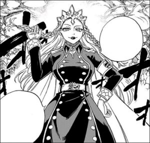 Top 20 des personnages les plus forts de Fairy Tail : 100 Years Quest (2022) 10 Misaki Kiria Fairy Tail 100 ans Quête