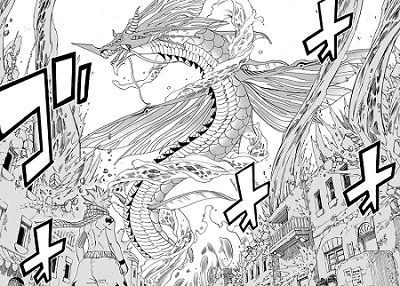 Top 20 des personnages les plus forts de Fairy Tail : 100 Years Quest (2022) 18 Mécrophobie Kiria Fairy Tail 100 ans Quête