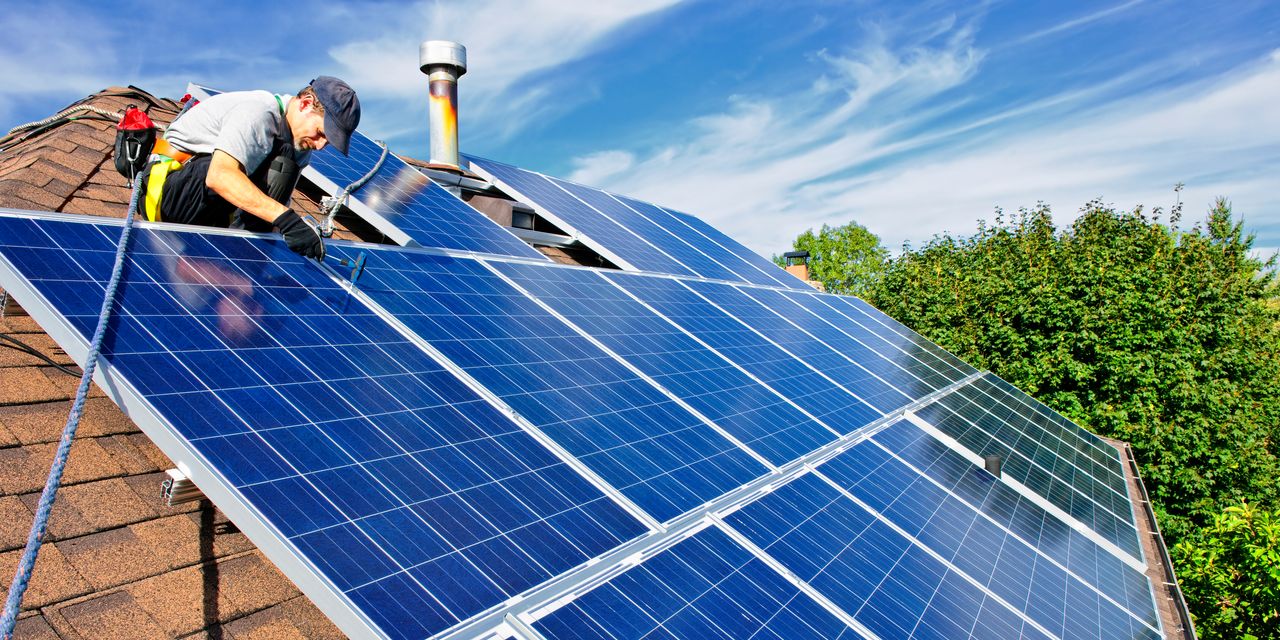 Voici comment les remises et les crédits d'impôt de la loi sur la réduction de l'inflation pour les pompes à chaleur et l'énergie solaire peuvent réduire votre facture d'énergie 2 Voici comment les remises et les crédits d'impôt de la loi sur la réduction de l'inflation pour les pompes à chaleur et l'énergie solaire peuvent réduire votre facture d'énergie - 1