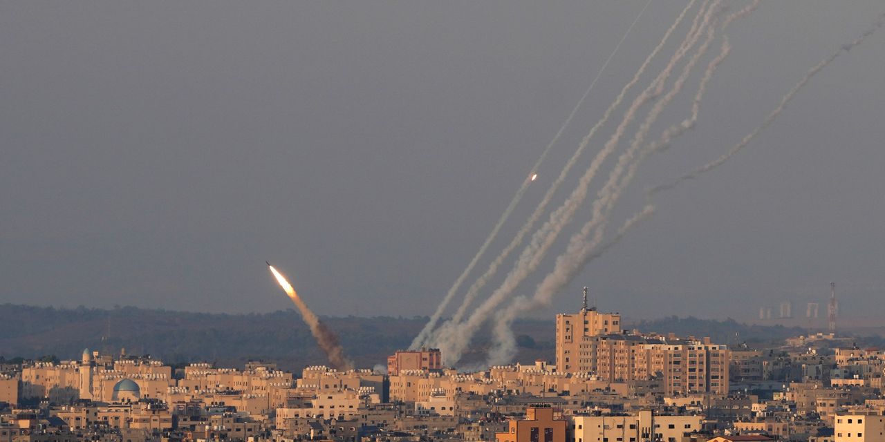 Cessez-le-feu entre Palestiniens et Israël entre en vigueur à Gaza 2 Cessez-le-feu entre Palestiniens et Israël entre en vigueur à Gaza - 1