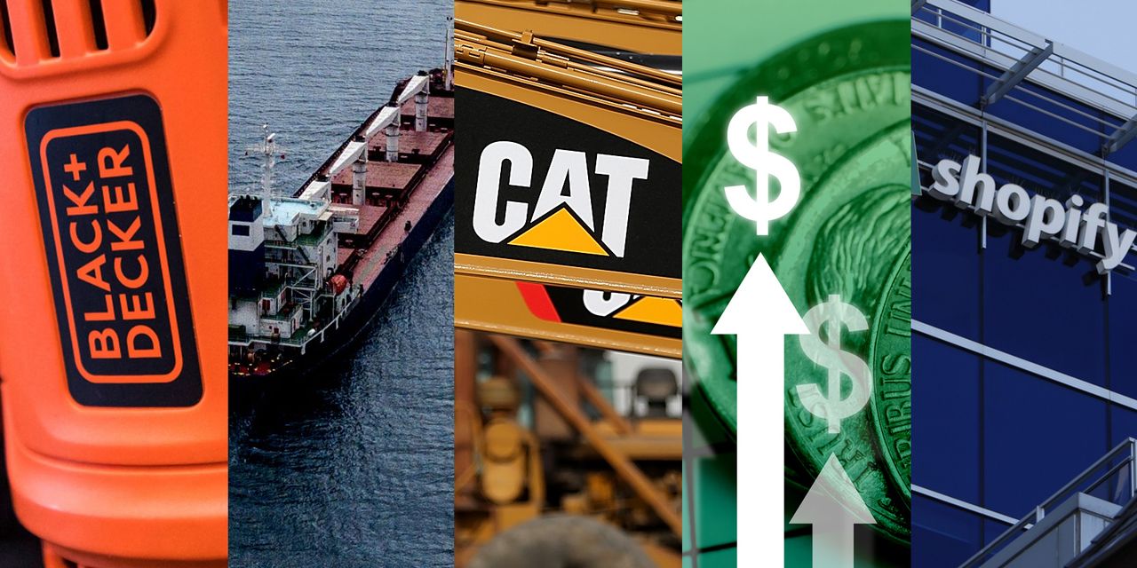 5 choses que nous avons apprises de la saison des résultats jusqu'à présent : Quel est l'impact de l'inflation ? - 1