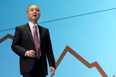 "Je dois humblement et honnêtement reconnaître que les choses vont vraiment mal" - PDG de SoftBank sur une perte de 23 milliards de dollars. - 5