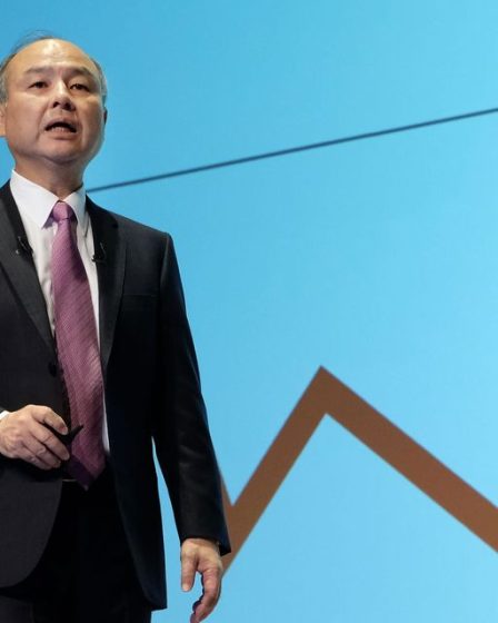 "Je dois humblement et honnêtement reconnaître que les choses vont vraiment mal" - PDG de SoftBank sur une perte de 23 milliards de dollars. 70 "Je dois humblement et honnêtement reconnaître que les choses vont vraiment mal" - PDG de SoftBank sur une perte de 23 milliards de dollars. - 69