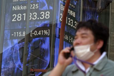 Les marchés asiatiques progressent pour la plupart malgré le ralentissement technologique mondial - 6