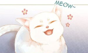 Little Rain Webtoon Original : pourquoi et comment lire (tous les personnages principaux) 3 Pluie comme un chat
