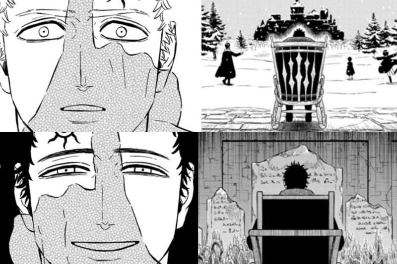 La vérité cachée de Julius & Lucius dans Black Clover | Passé révélé 3 Julius et Lucius dans Black Clover