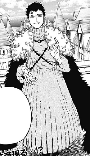 La vérité cachée de Julius & Lucius dans Black Clover | Passé révélé 5 Lucius Zogratus