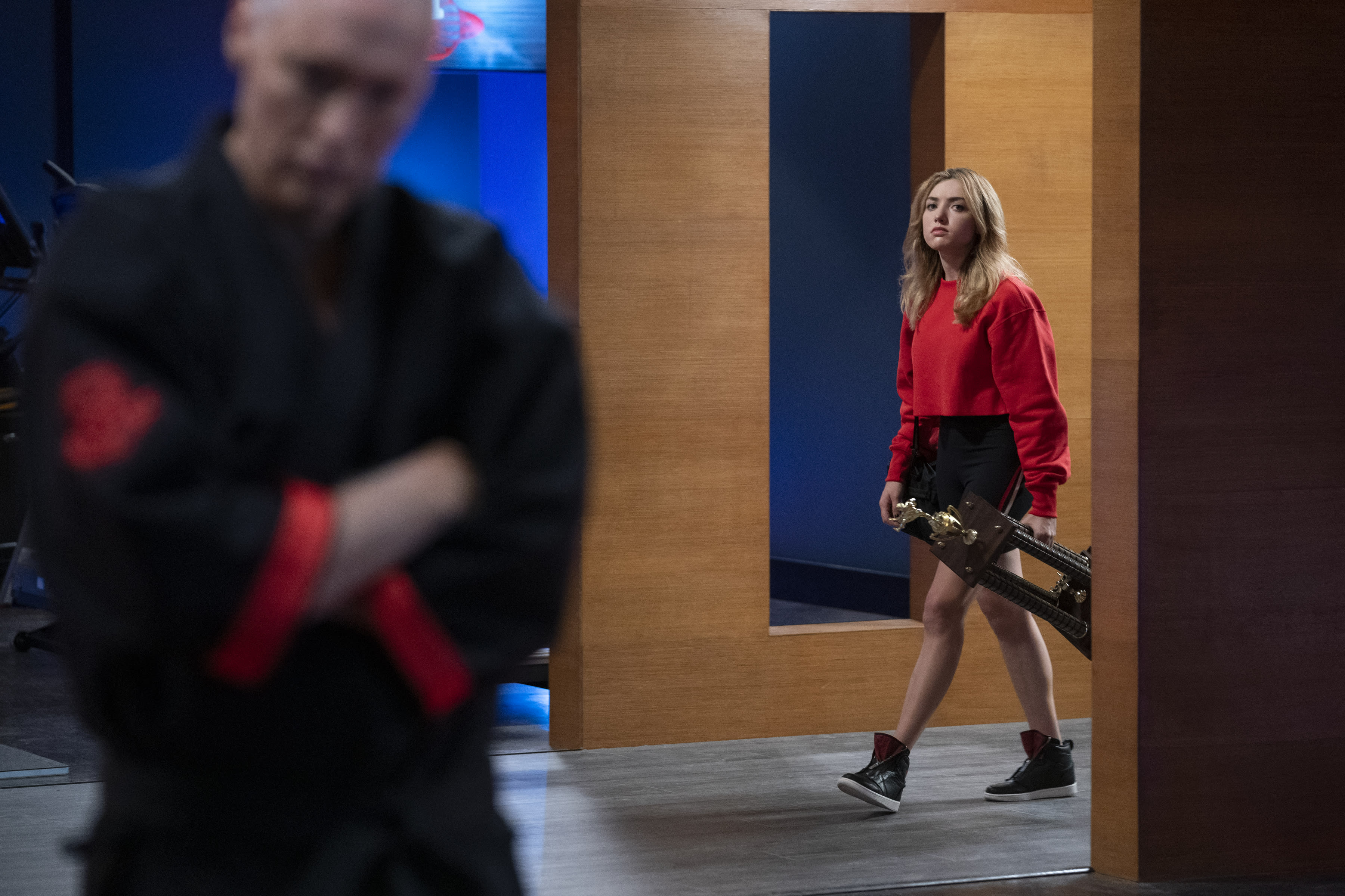 Cobra Kai saison 5 - SOUS EMBARGO 13 h ET 8/9