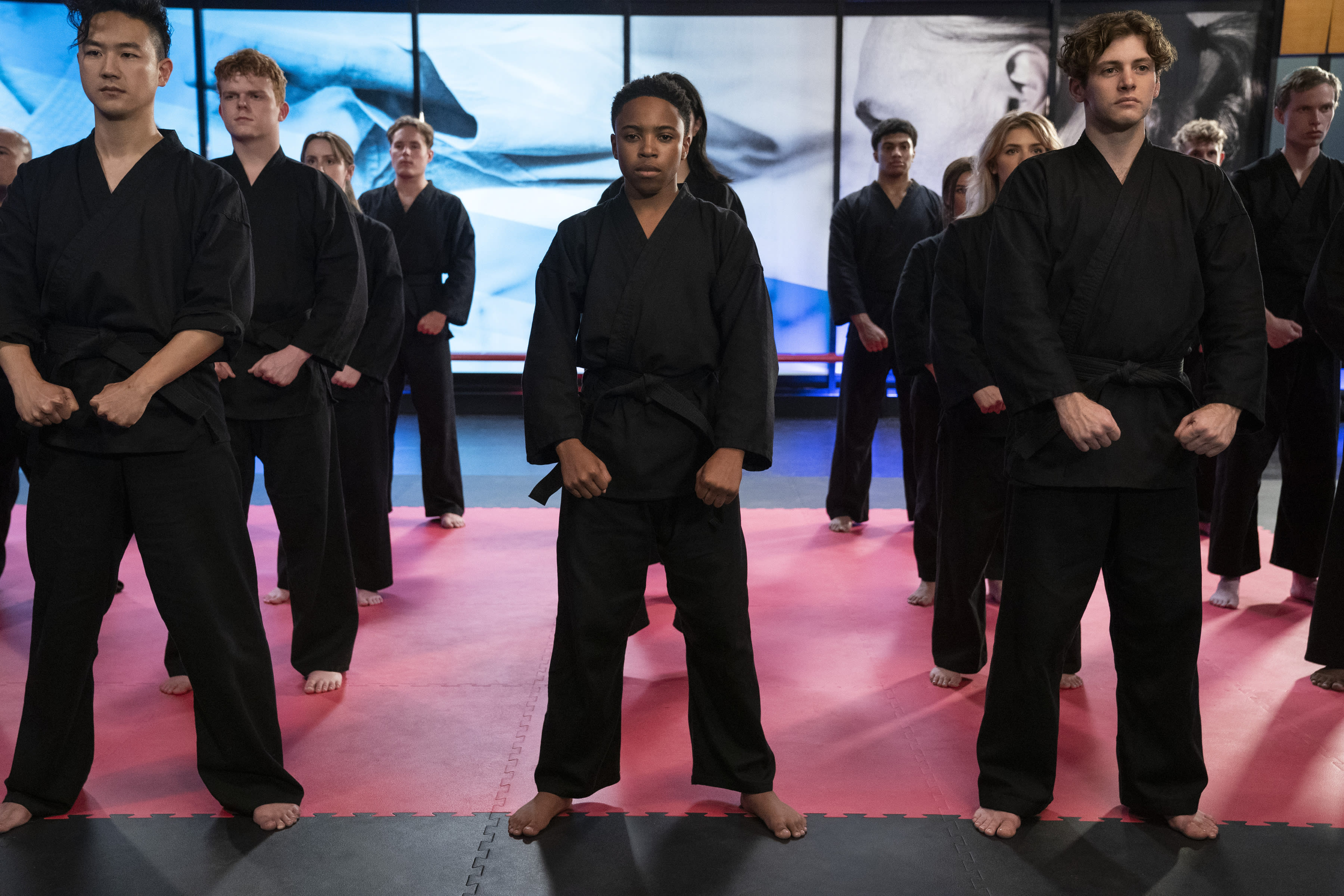 Cobra Kai saison 5 - SOUS EMBARGO 13 h ET 8/9