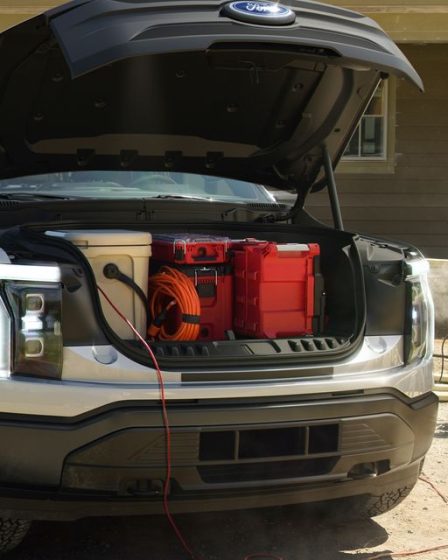 Ford augmente le prix du F-150 Lightning tout électrique en raison de pénuries et de l'inflation 20 Ford augmente le prix du F-150 Lightning tout électrique en raison de pénuries et de l'inflation - 19