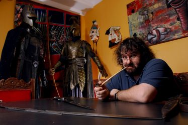 Peter Jackson a envisagé l'hypnothérapie pour oublier Le Seigneur des Anneaux - 5