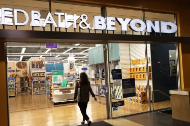 Les actions de Bed Bath & Beyond devraient connaître la plus longue séquence de victoires en 15 ans après que l'analyste de Baird a suggéré qu'il était temps de vendre - 8