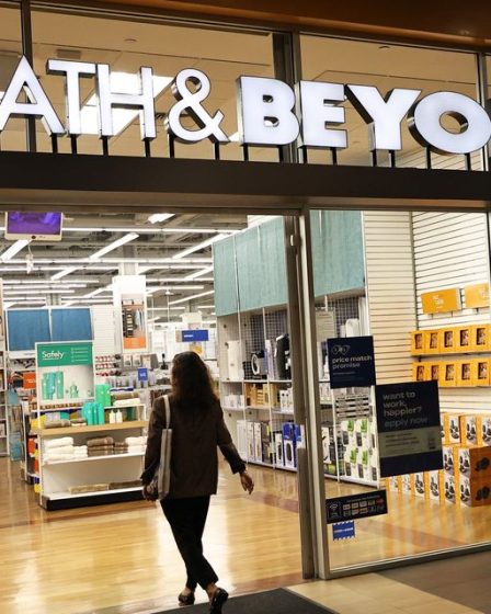 Les actions de Bed Bath & Beyond devraient connaître la plus longue séquence de victoires en 15 ans après que l'analyste de Baird a suggéré qu'il était temps de vendre 16 Les actions de Bed Bath & Beyond devraient connaître la plus longue séquence de victoires en 15 ans après que l'analyste de Baird a suggéré qu'il était temps de vendre - 15