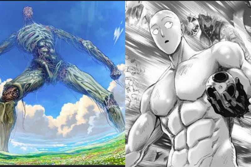 Saitama contre Dieu dans One Punch Man : Saitama est-il plus fort que Dieu ? 2022 4 Saitama est-il plus fort que Dieu