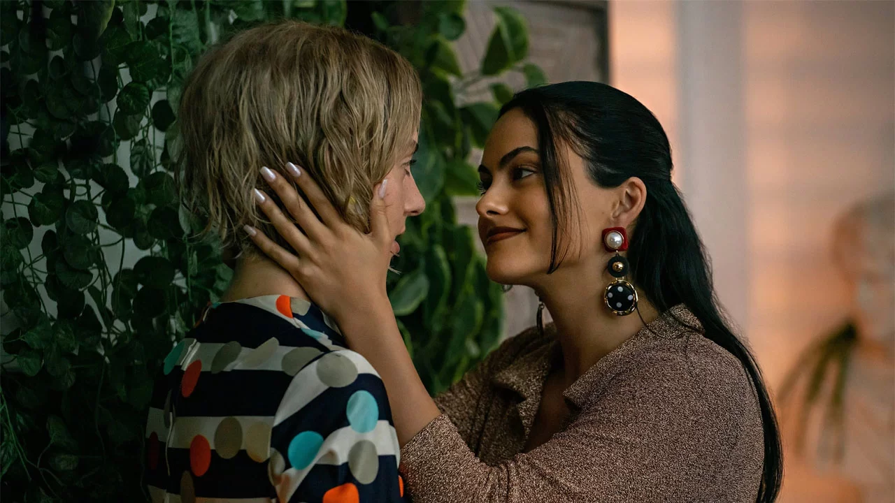 faire vengeance netflix comédie noire à venir sur netflix en septembre 2022 camila maya