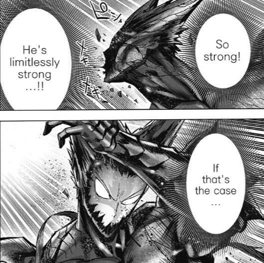 Comment Saitama a-t-il obtenu ses pouvoirs ? (Niveau de puissance de Saitama dans One Punch Man) 4 Saitamas-pouvoir-illimité
