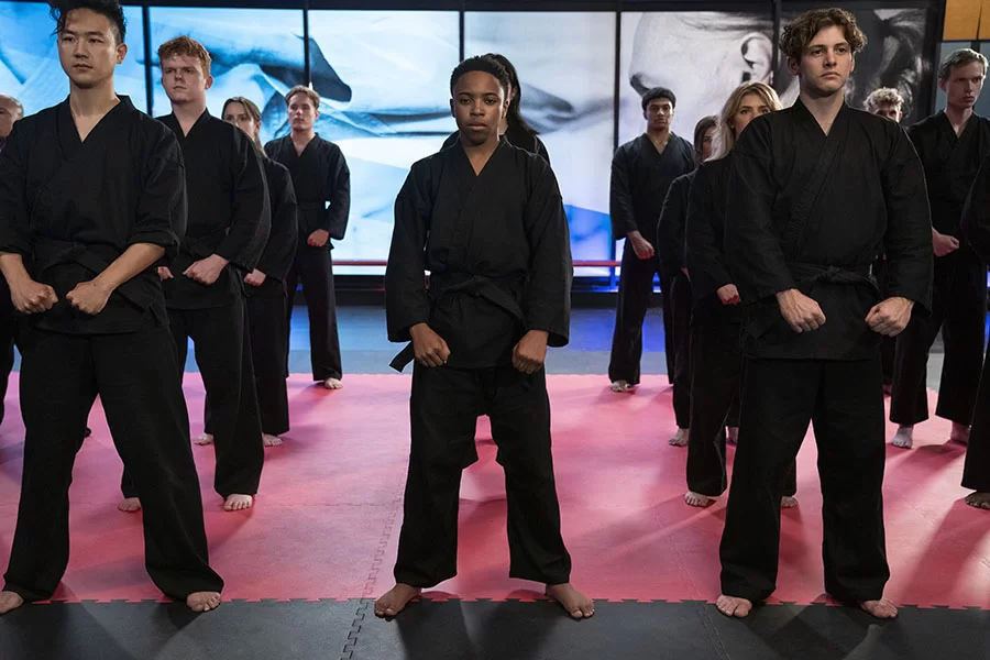 nouvelle saison 5 cobra kai premiers regards 3