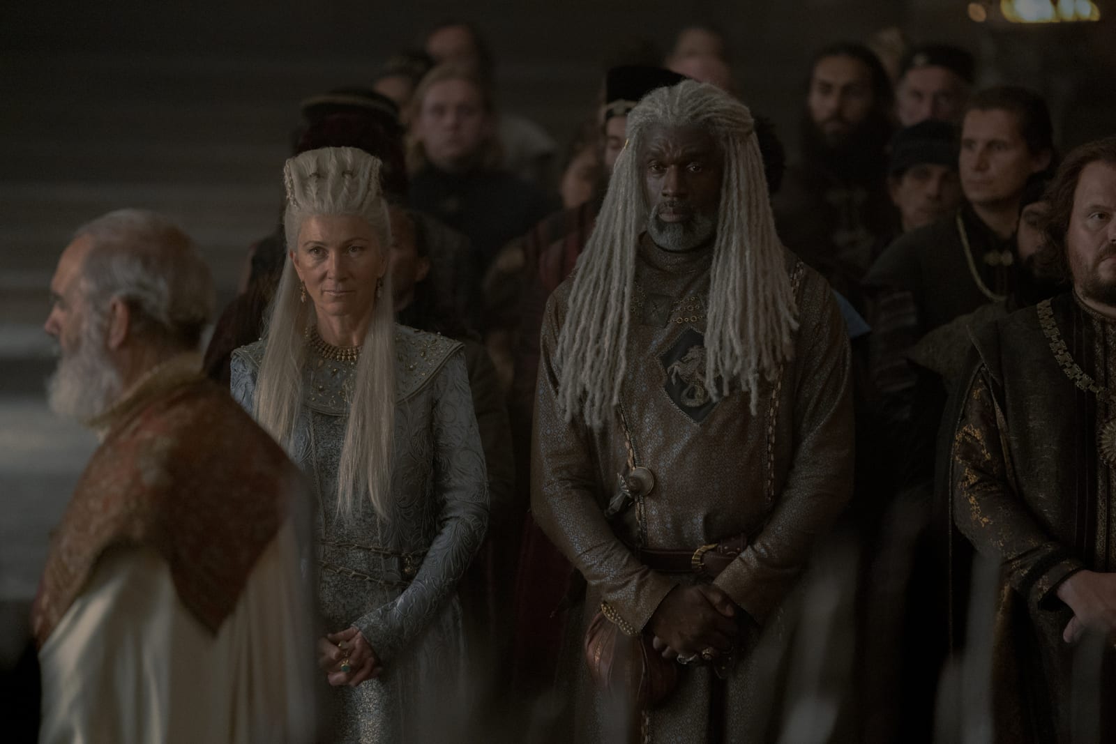 Découvrez de nouvelles images magnifiques de House of the Dragon - 9
